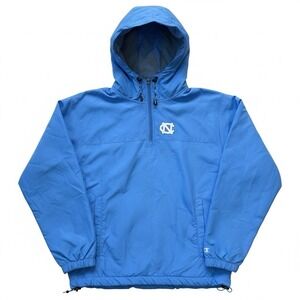Champion‎ North Carolina Tar Heels Packable Jacket Carolina Blue Medium UNC